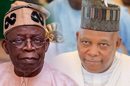 Repay Tinubu For Supporting Atiku, Buhari In The Past