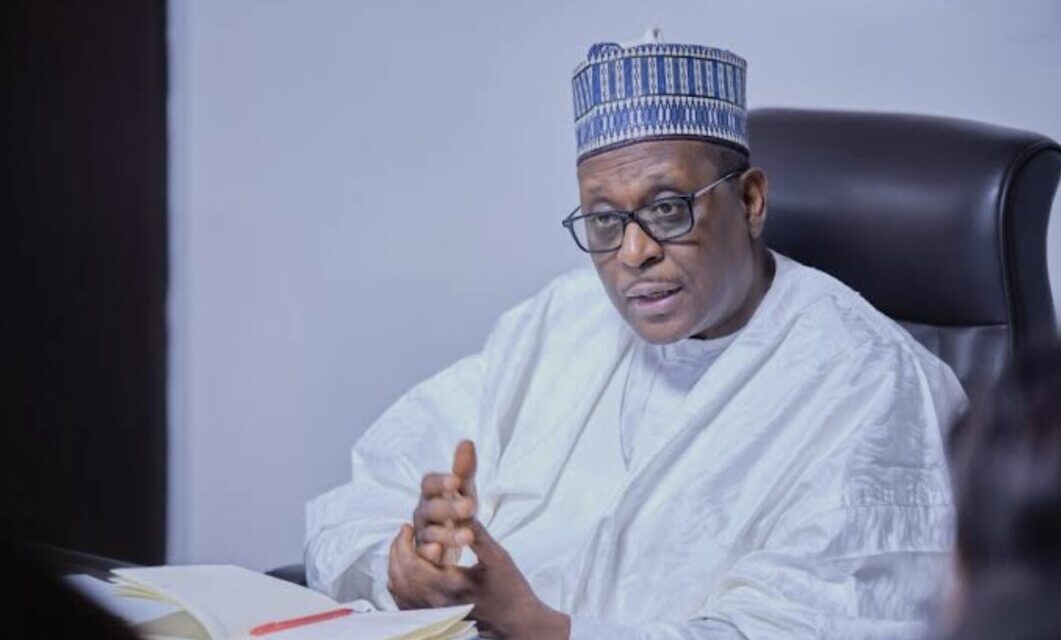 APC Has What It Takes To Win In Northern Nigeria- Pate