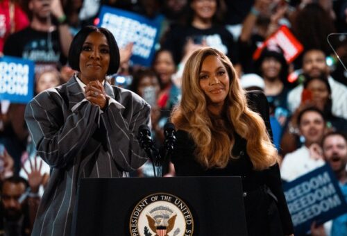 Beyoncé And Kelly Rowland Back New Homelessness Support Project In Houston