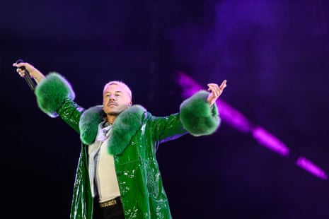 Macklemore Launches Palestine Benefit Concert Series In Dublin
