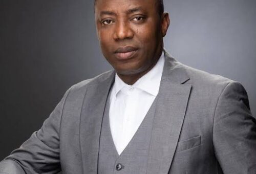 ‘Who Stole The Alleged .4bn?’ — Sowore Challenges Okonjo-Iweala
