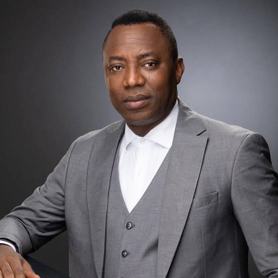 ‘Who Stole The Alleged .4bn?’ — Sowore Challenges Okonjo-Iweala