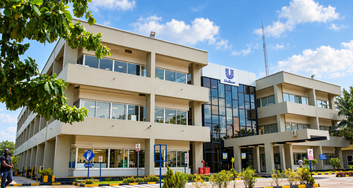 Unilever Nigeria Posts ₦184bn Revenue, ₦26.4bn Profit in Q3 2026, Declares Interim Dividend – THISDAYLIVE
