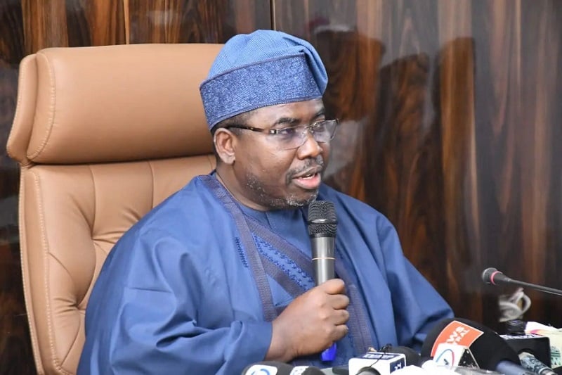 ‘No Nigerian should be disenfranchised due to late arrival of materials’ – INEC