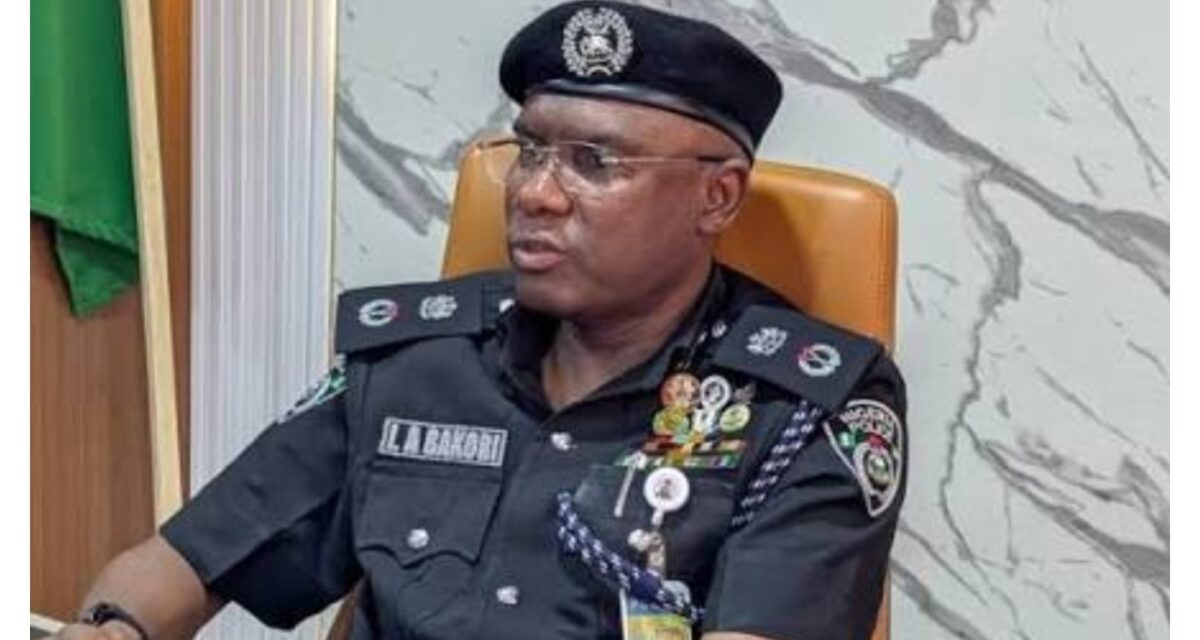 Embrace intelligence-led policing, not use of force – Bakori charges graduating cadets