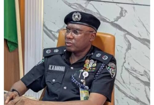 Embrace intelligence-led policing, not use of force – Bakori charges graduating cadets