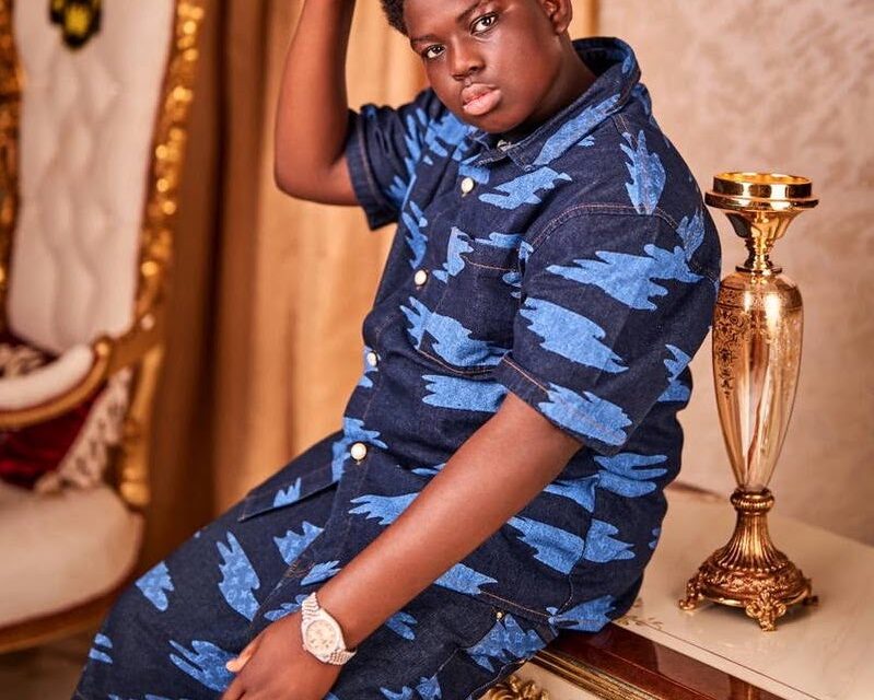 The 13-Year-Old Rapper Building a Future in Music and Architecture – THISDAYLIVE