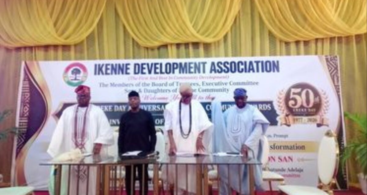 Osinbajo challenges Ikenne to become Africa’s AI hub in next 50 years