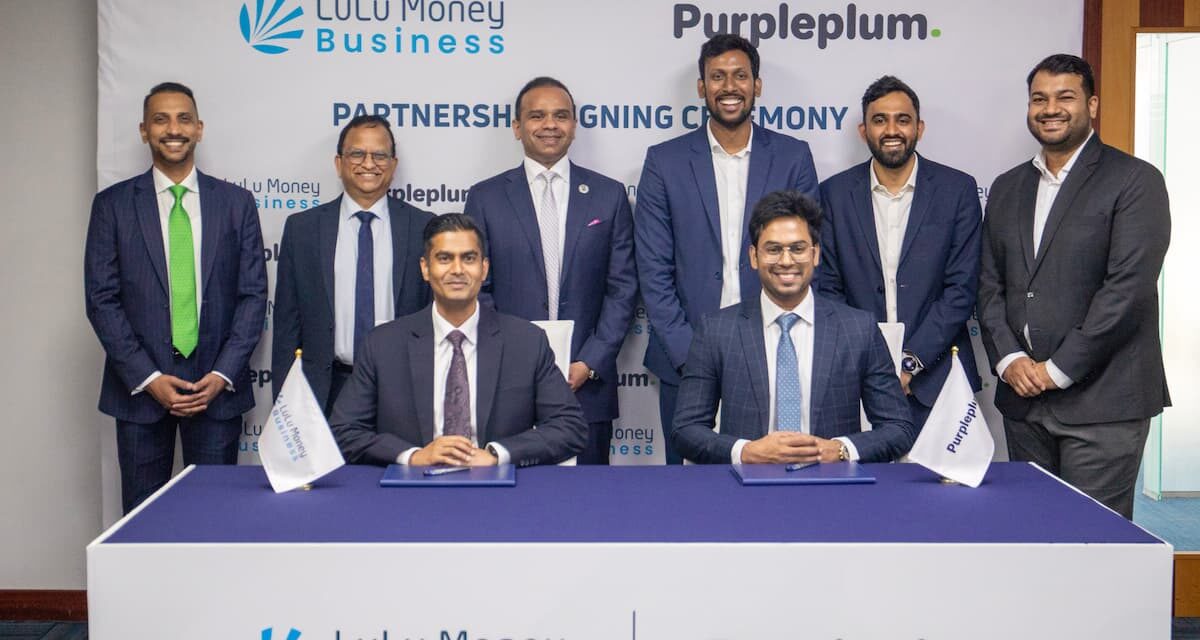 LuLu Financial and Purpleplum Launch Unified SME Banking in UAE