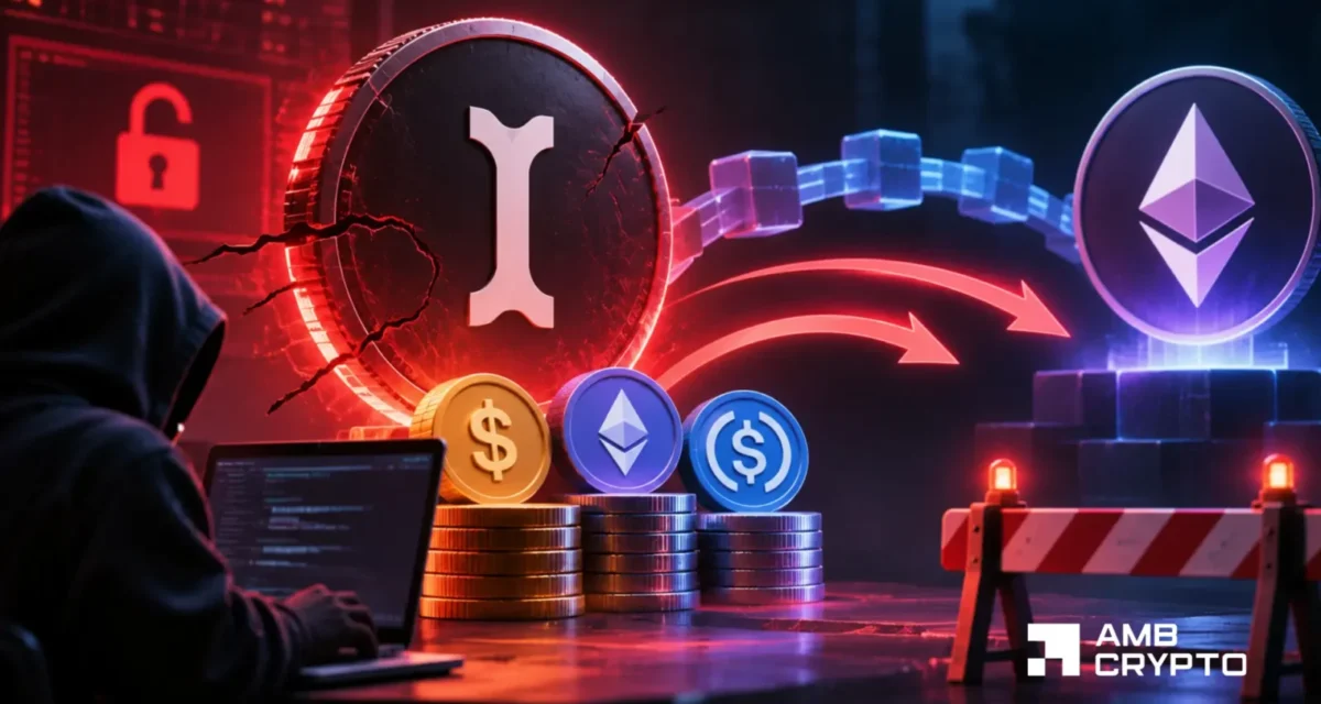 Initia halts L1 and rollups after .7 million exploit — What happened?