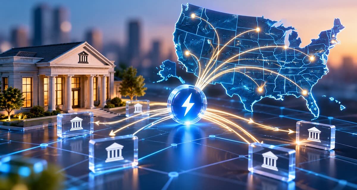 Interledger Foundation Maps Instant Payment Path for US CDFIs
