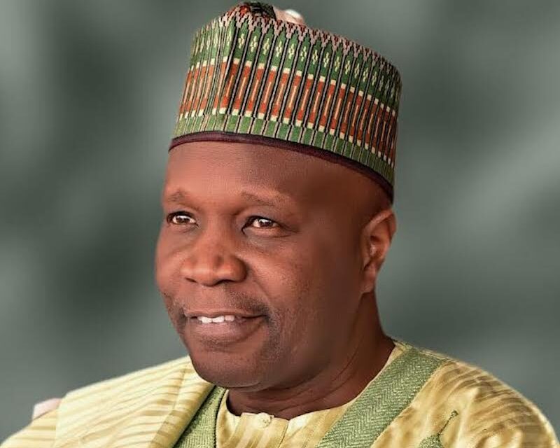 Yahaya Joins Osinbajo, Barau Four Govs at Gov Fintiri’s 59th Birthday Lecture in Yola – THISDAYLIVE