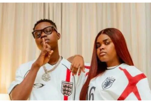 I won’t divorce my wife – Peller slams Nigerians advising him to dump Jarvis [VIDEO]