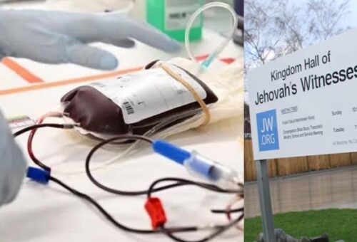 Jehovah’s Witnesses Allow Members To Decide On Four Blood Components – Arise News