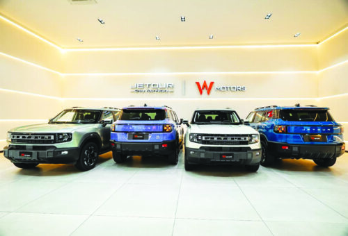 Jetour W Motors Launches  ‘Win Your  Way To Brazil’ for Customers – THISDAYLIVE