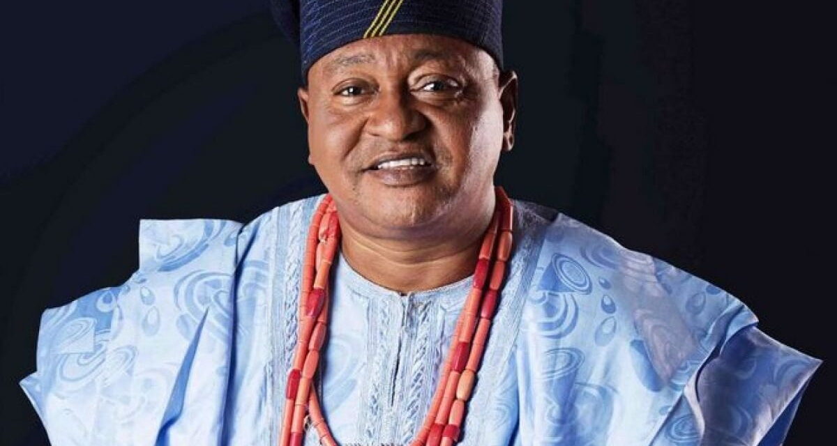 Tinubu fixing Nigeria, things now better – Jide Kosoko