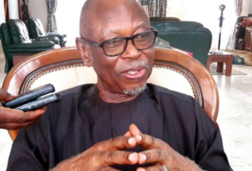 Oyegun apologises to Nigerians for supporting APC in 2023 – Daily Trust