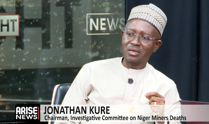 Scene Was Washed Before Medical Team Could Examine Evidence After 33 Miners Died – Arise News