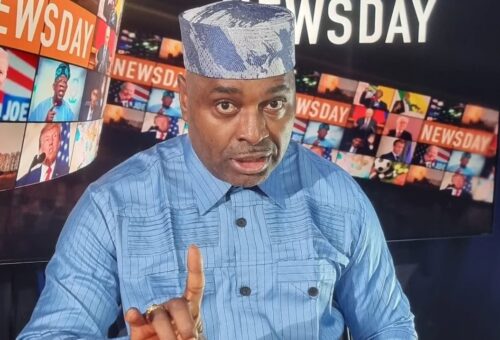 Tinubu taking God’s name in vain – Atiku’s aide alleges reason for Makkah trip