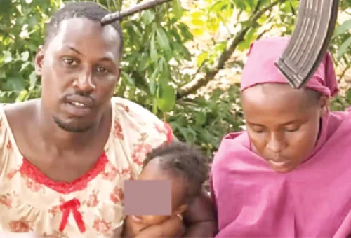 Kidnapped Kaduna couple’s toddler not dead – Family – Daily Trust