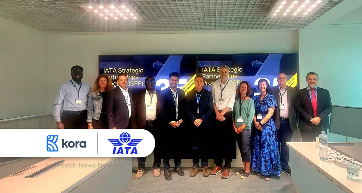 Kora Joins IATA’s Payment Network to Power Airline Settlements Across Africa