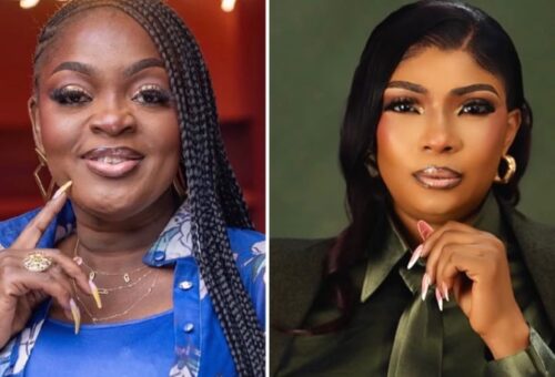 Laide Bakare rejects Eniola Badmus' apology, tags it fake