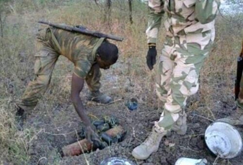 Soldiers killed as military van runs into ISWAP landmine in Borno – Daily Trust