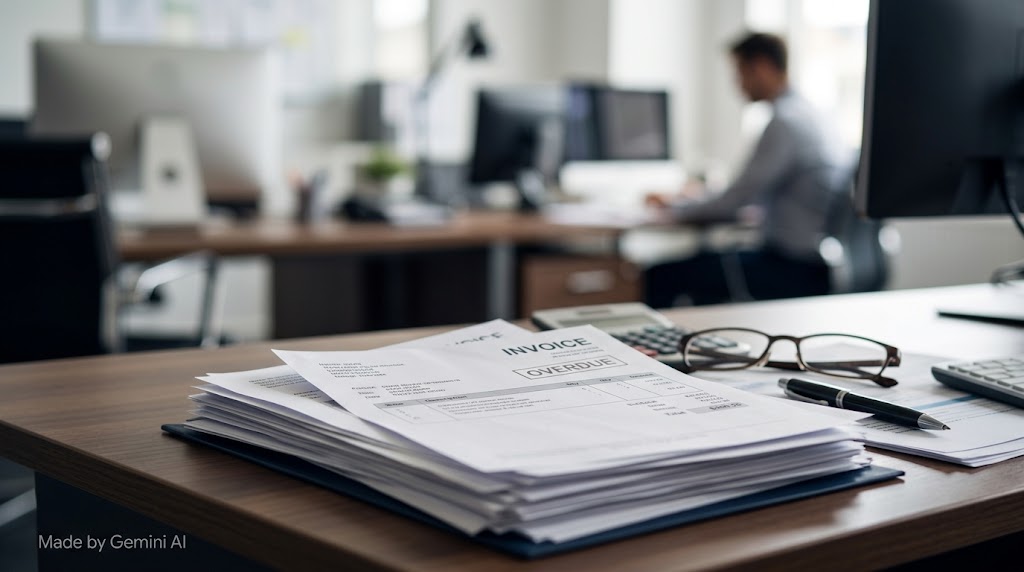 Late Payments Trap £26bn in Unpaid Invoices, Hitting 1.5m UK Firms