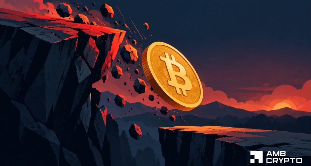 Bitcoin – Why BTC price faces K risk amid 7M crypto liquidations