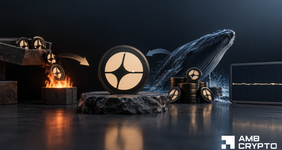 ASTER burns over 210M tokens – Why has its price stalled for 8 months?