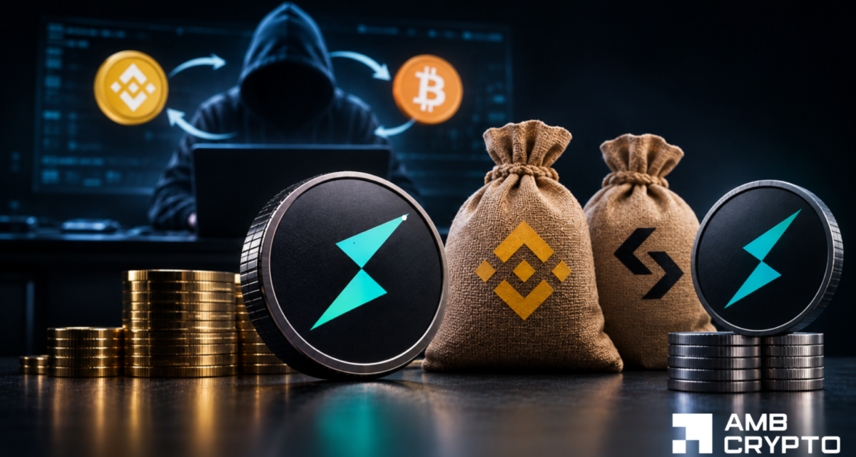 RUNE up 15% after hackers use THORChain to launder stolen funds — What next?