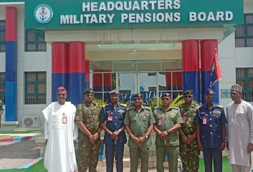 New MPB Chair Assumes Command, Pledges Prompt Payment Of Benefits