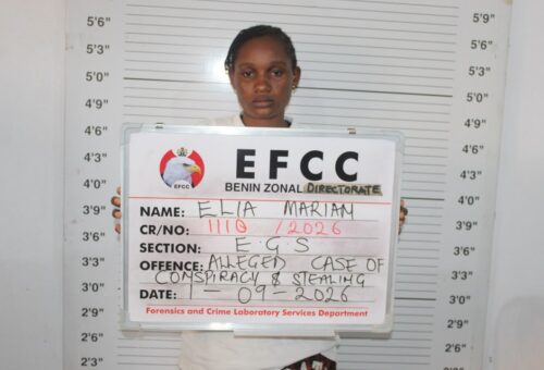 EFCC arraigns 19-year-old woman, boyfriend over alleged N35.9m theft