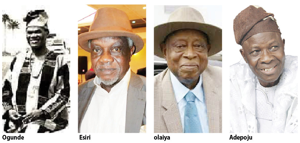 Meet The Titans Who Birthed Nollywood