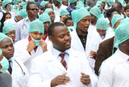 Ebola: Resident doctors demand urgent hospital preparedness, protection of frontline workers
