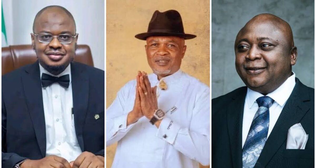 INEC excludes Pantami, Adebutu, clears Chinda in final governorship candidates’ list