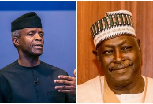 Osinbajo’s spokesperson rejects ex-SGF Babachir Lawal’s claims about ex-VP