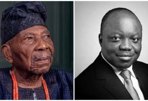 Obasanjo mourns Fasoranti, Uduaghan