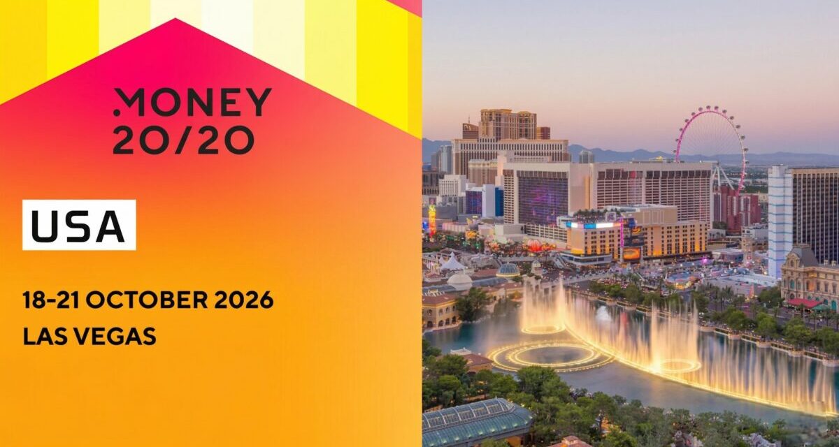Money20/20 USA Unveils 2026 Agenda Focused on AI Transformation, Borderless Infrastructure, and Regulatory Guardrails