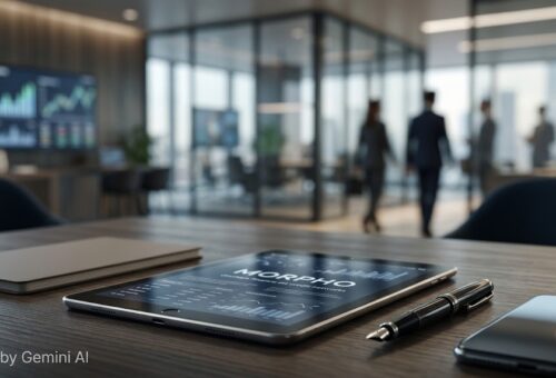 Morpho Hires Coinbase Veteran Brian Foster as Deposits Hit bn