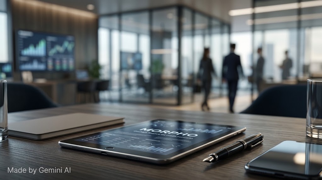 Morpho Hires Coinbase Veteran Brian Foster as Deposits Hit bn