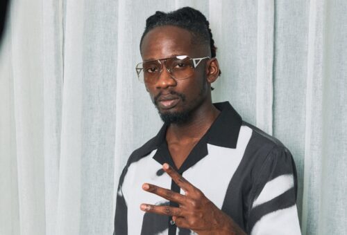 ‘I saved Afrobeats’ – Mr Eazi claims