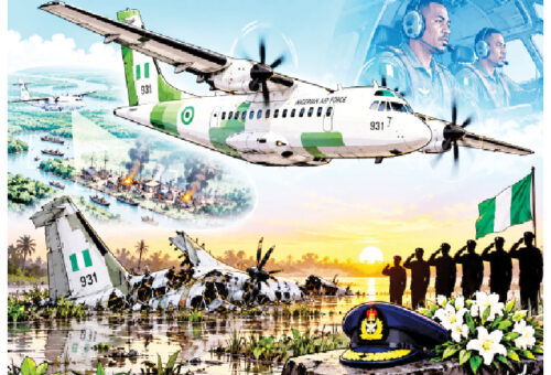 NAF 931 Was A Forgiving ‘Bird’