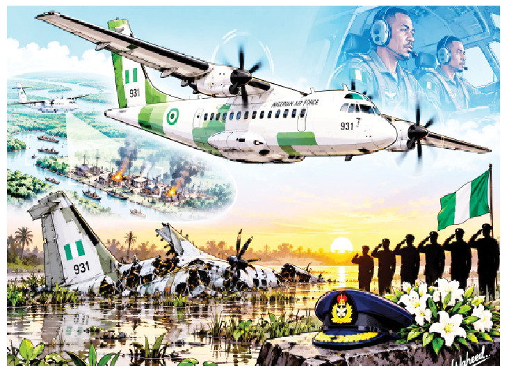 NAF 931 Was A Forgiving ‘Bird’