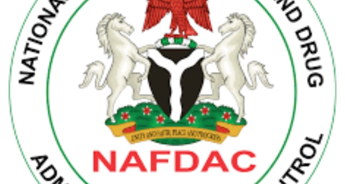 NAFDAC uncovers illegal herbal product factory in Lagos, arrests manager