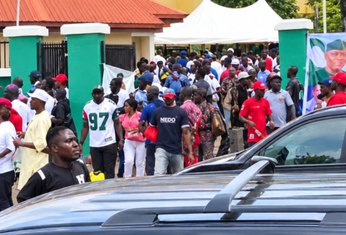 Sporadic shootings as thugs attack NDC supporters in Enugu
