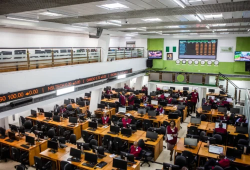 Best performing Nigerian stocks for the week ended October 16, 2026