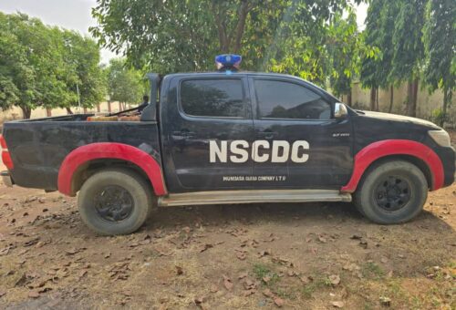 NSCDC arrests man over minor’s trafficking to Mali – Daily Trust