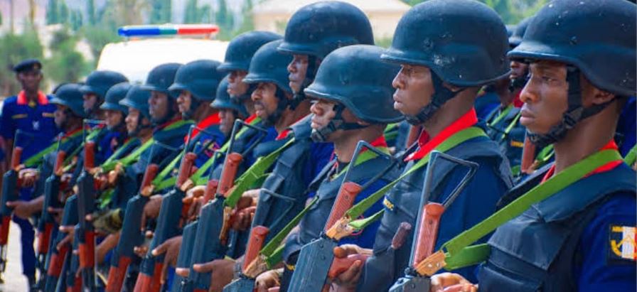 NSCDC arrests suspected human trafficker, rescues two teenage girls in Zamfara