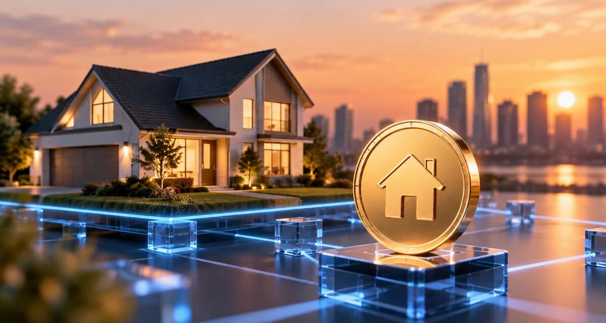 NUVA Launches HOME Token to Bring US Home Equity Loans Onchain